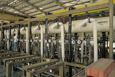 FRP Pipe for Chlor-Alkali & Chemical Plants