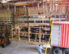 Fibrex Plant in Victoria, TX
