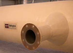 Frp Header Custom FRP Headers for Chlor-Alkali - IntegraHeader