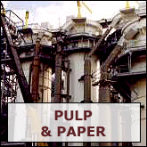 FRP Pipe for Pulp and Paper Industries